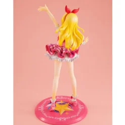 Estatua Gals PVC Lucrea Ichigo Hoshimiya 22 cm Aikatsu! Megahouse