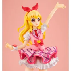 Estatua Gals PVC Lucrea Ichigo Hoshimiya 22 cm Aikatsu! Megahouse