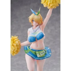 Estatua Girls' Frontline Nikketa Edición Limitada 31 cm