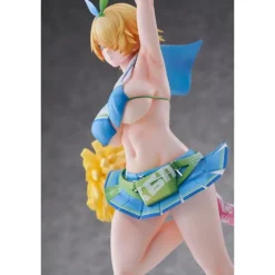 Estatua Girls' Frontline Nikketa Edición Limitada 31 cm