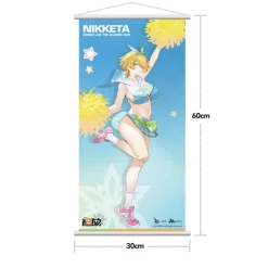 Estatua Girls' Frontline Nikketa Edición Limitada 31 cm