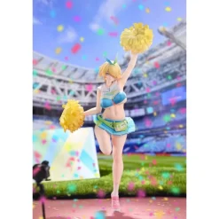 Estatua Girls' Frontline Nikketa Edición Limitada 31 cm