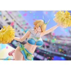 Estatua Girls' Frontline Nikketa Edición Limitada 31 cm