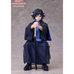 Estatua Giyu Tomioka 16 cm Demon Slayer