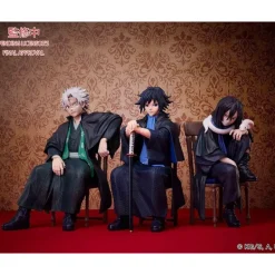 Estatua Giyu Tomioka 16 cm Demon Slayer