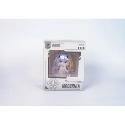 Estatua Goddess of Victory: Nikke PVC 8 cm con Llavero