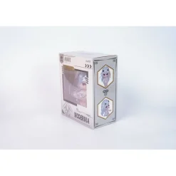 Estatua Goddess of Victory: Nikke PVC 8 cm con Llavero