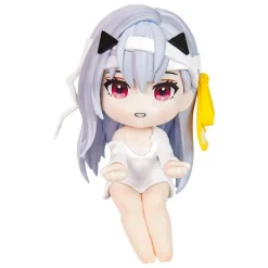 Estatua Goddess of Victory: Nikke PVC 8 cm con Llavero