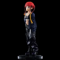 Estatua Gridman Universe Zozo Black Collection Chise Asukagawa 21 cm