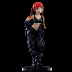 Estatua Gridman Universe Zozo Black Collection Chise Asukagawa 21 cm