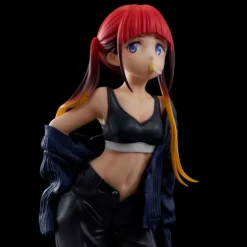 Estatua Gridman Universe Zozo Black Collection Chise Asukagawa 21 cm