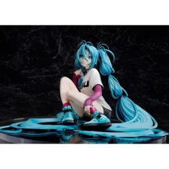 Estatua Hatsune Miku 1/4 Yoneyama Mai Style 17 cm