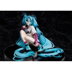 Estatua Hatsune Miku 1/4 Yoneyama Mai Style 17 cm