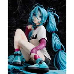 Estatua Hatsune Miku 1/4 Yoneyama Mai Style 17 cm