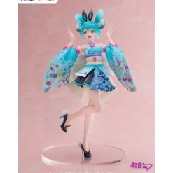Estatua Hatsune Miku Wa-bunny PVC 27 cm por Furyu