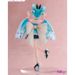 Estatua Hatsune Miku Wa-bunny PVC 27 cm por Furyu