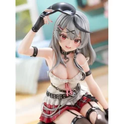 Estatua Hololive Sakamata Chloe 1/6 20 cm PVC