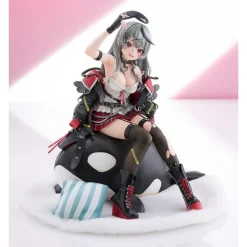 Estatua Hololive Sakamata Chloe 1/6 20 cm PVC