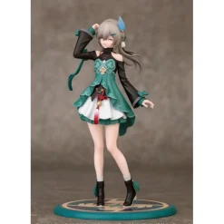 Estatua Honkai: Star Rail PVC 1/10 Qingque 16 cm