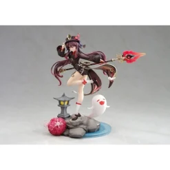 Estatua Hu Tao Genshin Impact PVC 1/7 27 cm