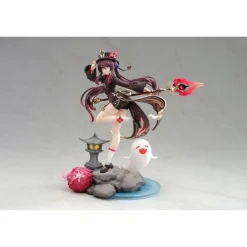 Estatua Hu Tao Genshin Impact PVC 1/7 27 cm