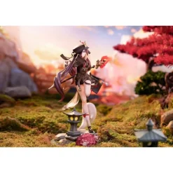 Estatua Hu Tao Genshin Impact PVC 1/7 27 cm