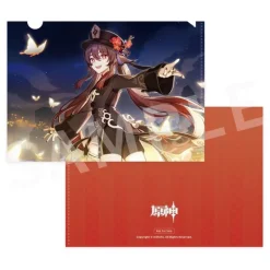 Estatua Hu Tao Genshin Impact PVC 1/7 27 cm