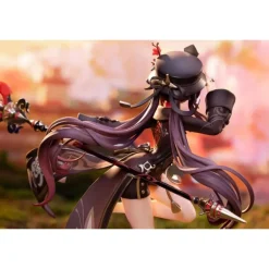 Estatua Hu Tao Genshin Impact PVC 1/7 27 cm