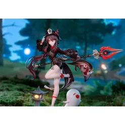 Estatua Hu Tao Genshin Impact PVC 1/7 27 cm
