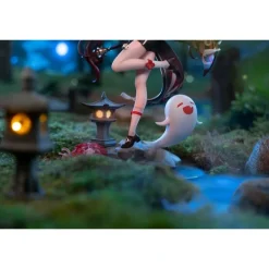 Estatua Hu Tao Genshin Impact PVC 1/7 27 cm