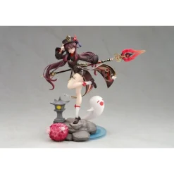 Estatua Hu Tao Genshin Impact PVC 1/7 27 cm