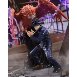 Estatua Jujutsu Kaisen PVC Megumi Fushiguro 28cm