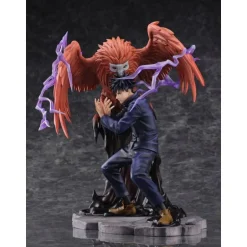 Estatua Jujutsu Kaisen PVC Megumi Fushiguro 28cm