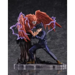 Estatua Jujutsu Kaisen PVC Megumi Fushiguro 28cm
