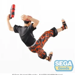Estatua Jujutsu Kaisen Yuji Itadori 17 cm de Sega