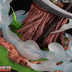 Estatua Kaito 37 cm Resin Hunter x Hunter Taka Corp Studio