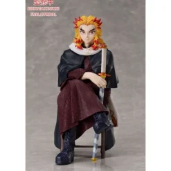 Estatua Kyojuro Rengoku de 16 cm de Demon Slayer