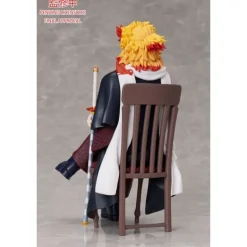 Estatua Kyojuro Rengoku de 16 cm de Demon Slayer