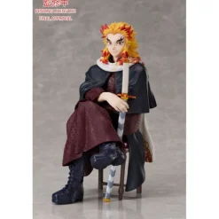 Estatua Kyojuro Rengoku de 16 cm de Demon Slayer