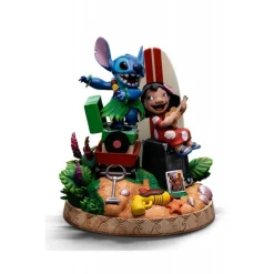 Estatua Lilo & Stitch 1/10 Deluxe Art Scale 20 cm
