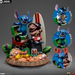 Estatua Lilo & Stitch 1/10 Deluxe Art Scale 20 cm
