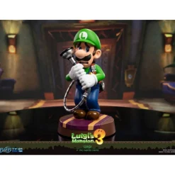 Estatua Luigi's Mansion 3 PVC 23 cm