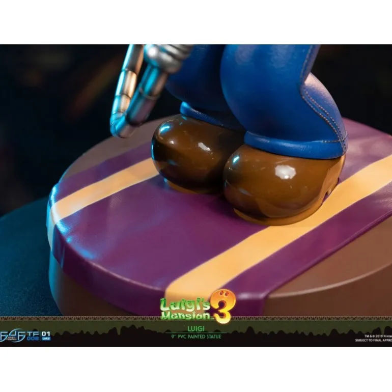 Estatua Luigi's Mansion 3 PVC 23 cm