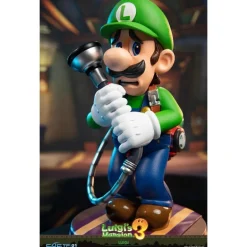 Estatua Luigi's Mansion 3 PVC 23 cm