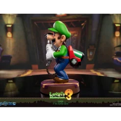 Estatua Luigi's Mansion 3 PVC 23 cm