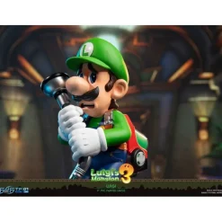 Estatua Luigi's Mansion 3 PVC 23 cm