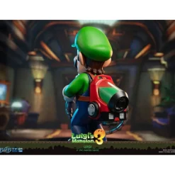 Estatua Luigi's Mansion 3 PVC 23 cm