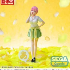 Estatua Luminasta Ichika Nakano de The Quintessential Quintuplets