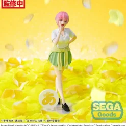 Estatua Luminasta Ichika Nakano de The Quintessential Quintuplets