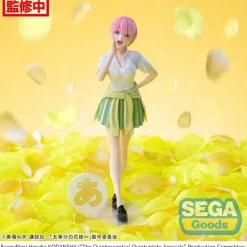 Estatua Luminasta Ichika Nakano de The Quintessential Quintuplets